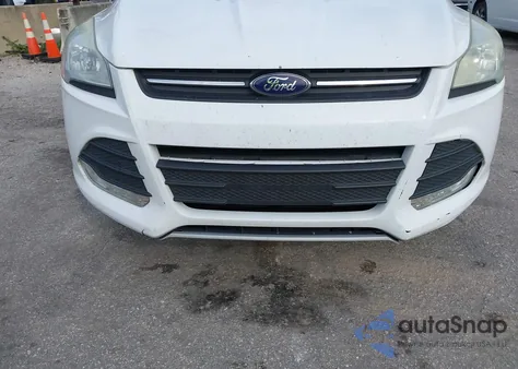 2016 Ford Escape Se z USA, uszkodzony, nr VIN 1FMCU9GX0GUC45016